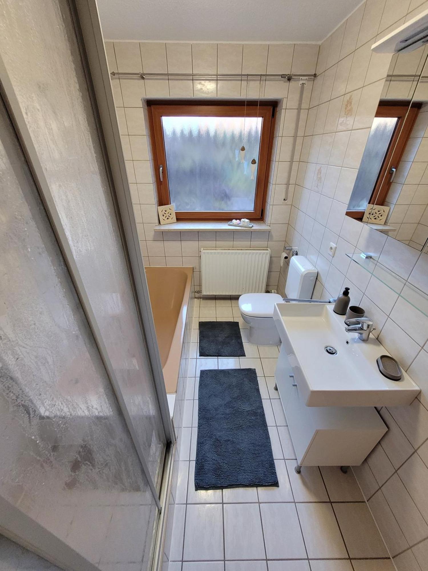 Fewo - Klein Aber Fein, 1-3 Personen, Souterrain Rödental Exterior foto