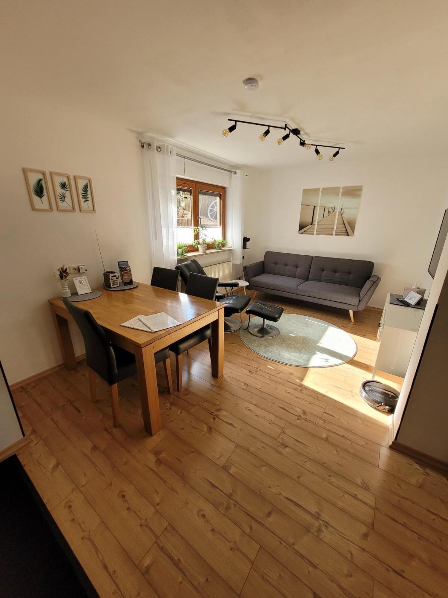 Fewo - Klein Aber Fein, 1-3 Personen, Souterrain Rödental Exterior foto