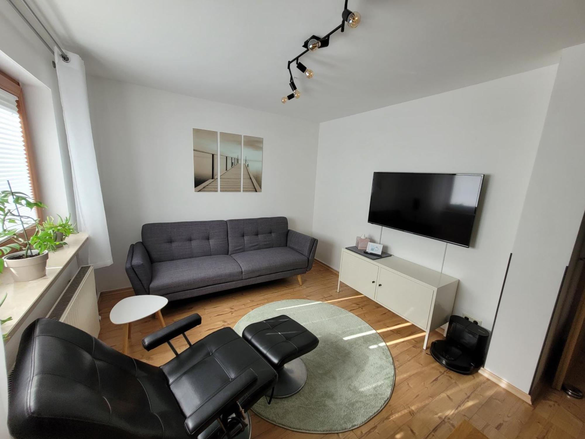 Fewo - Klein Aber Fein, 1-3 Personen, Souterrain Rödental Exterior foto